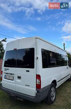 Минивэн Ford Transit 2011 в 