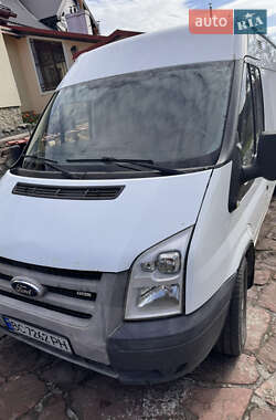 Інші вантажівки Ford Transit 2008 в 