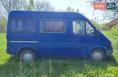 Мікроавтобус Ford Transit 1992 в 