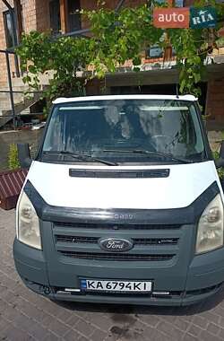 Другие грузовики Ford Transit 2008 в Черновцах