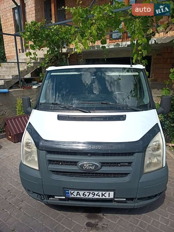 Другие грузовики Ford Transit 2008 в 