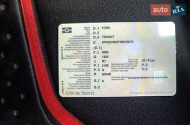Другие грузовики Ford Transit 2008 в 
