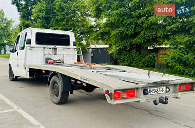 Платформа Ford Transit 1995 в 