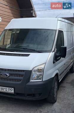 Грузовой фургон Ford Transit 2013 в 
