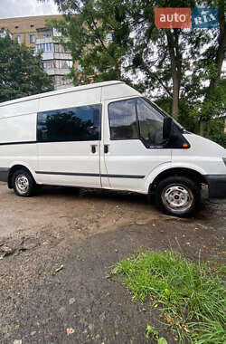 Грузовой фургон Ford Transit 2005 в 