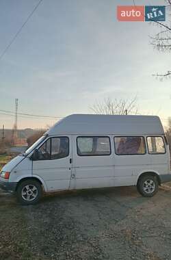Микроавтобус Ford Transit 1998 в Днепре