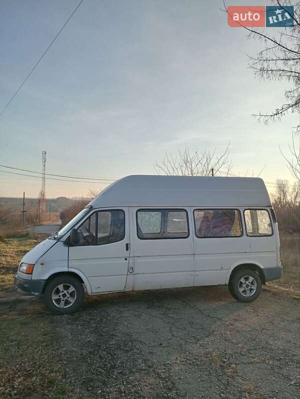 Микроавтобус Ford Transit 1998 в 