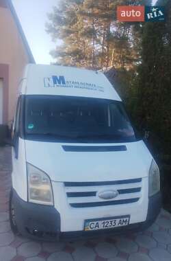 Грузовой фургон Ford Transit 2008 в 