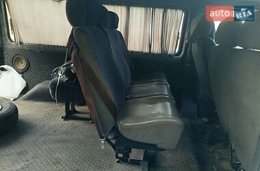 Микроавтобус Ford Transit 1999 в 