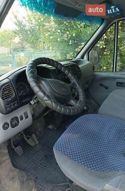 Микроавтобус Ford Transit 1999 в 