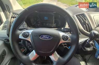 Грузовой фургон Ford Transit 2016 в 