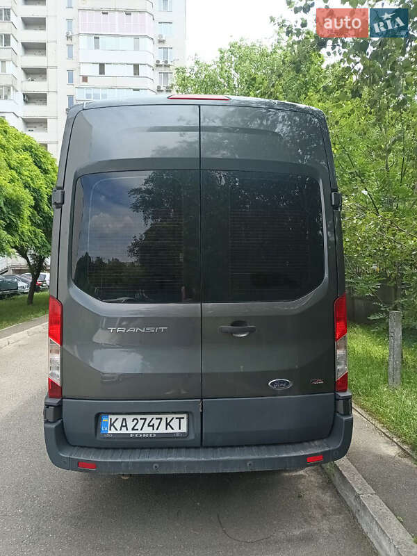 Грузовой фургон Ford Transit 2018 в Киеве