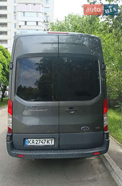 Грузовой фургон Ford Transit 2018 в 