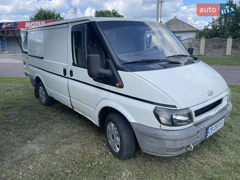 Грузовой фургон Ford Transit 2004 в Бобровице
