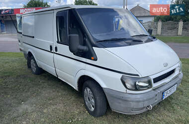 Грузовой фургон Ford Transit 2004 в 