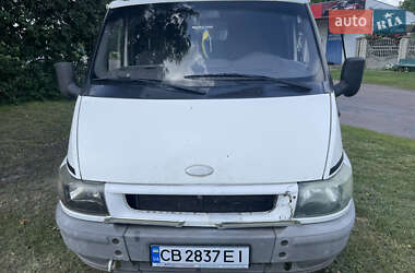 Грузовой фургон Ford Transit 2004 в 