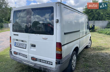 Грузовой фургон Ford Transit 2004 в 