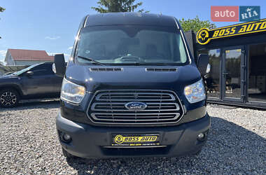 Вантажний фургон Ford Transit 2016 в 