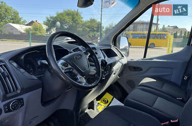 Вантажний фургон Ford Transit 2016 в 