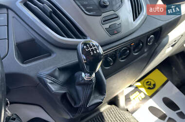 Вантажний фургон Ford Transit 2016 в 