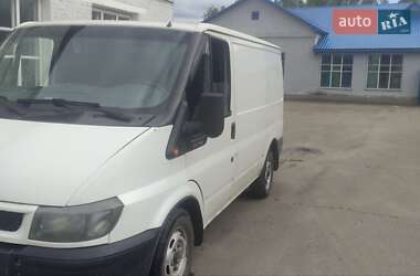 Вантажний фургон Ford Transit 2006 в 