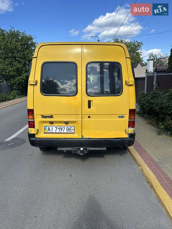 Другие грузовики Ford Transit 1995 в Ирпене