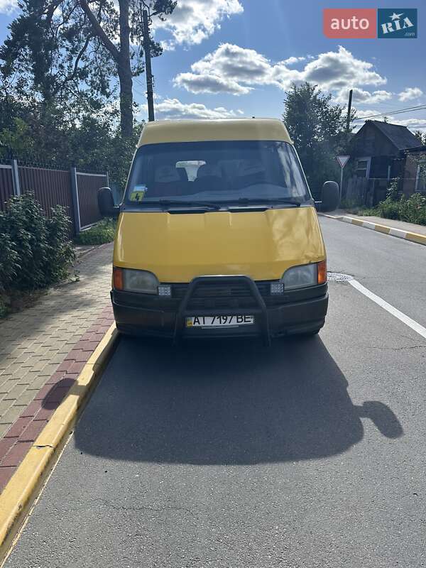 Другие грузовики Ford Transit 1995 в Ирпене