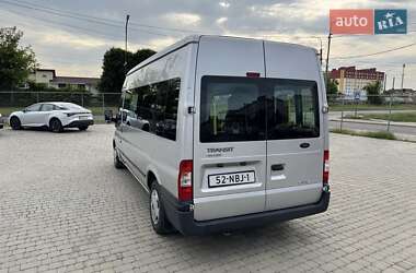Мікроавтобус Ford Transit 2013 в 