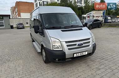 Мікроавтобус Ford Transit 2013 в 
