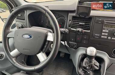 Мікроавтобус Ford Transit 2013 в 