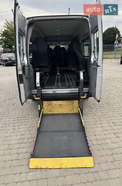 Мікроавтобус Ford Transit 2013 в 
