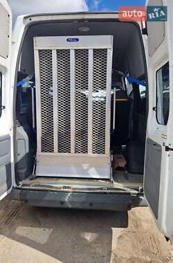 Грузопассажирский фургон Ford Transit 2013 в 
