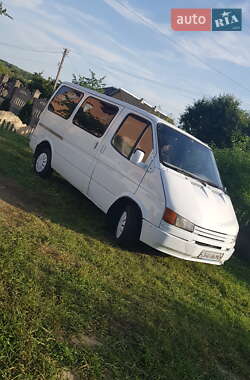 Микроавтобус Ford Transit 1986 в 