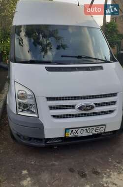 Минивэн Ford Transit 2013 в Борисполе
