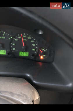 Борт Ford Transit 2005 в 
