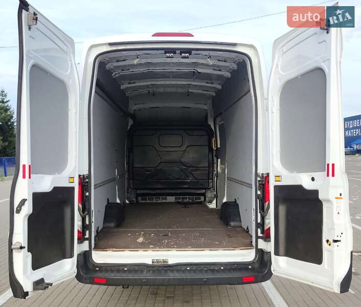 Грузовой фургон Ford Transit 2018 в Ковеле
