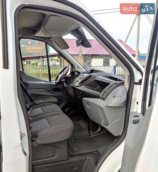 Грузовой фургон Ford Transit 2018 в Ковеле