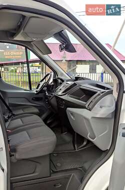Грузовой фургон Ford Transit 2018 в 