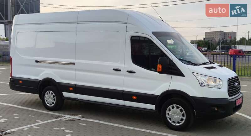 Грузовой фургон Ford Transit 2018 в Ковеле