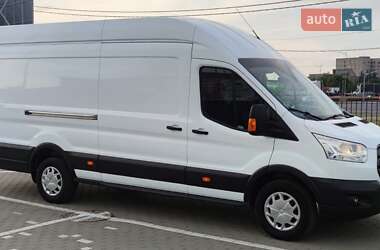 Грузовой фургон Ford Transit 2018 в 