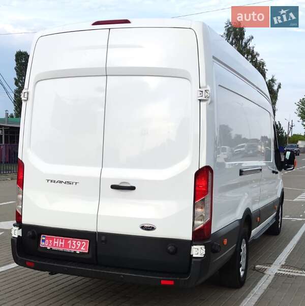 Грузовой фургон Ford Transit 2018 в Ковеле