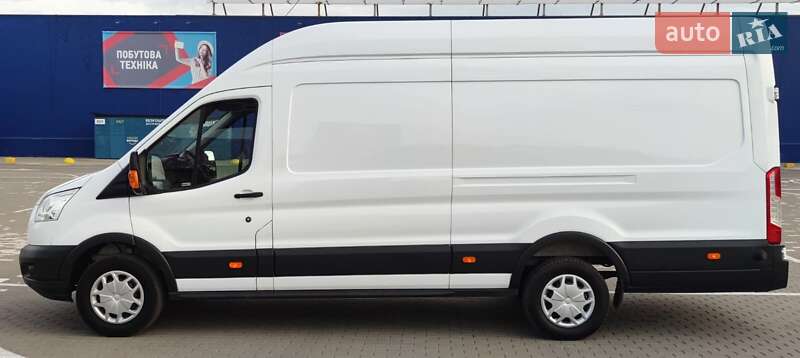 Грузовой фургон Ford Transit 2018 в Ковеле