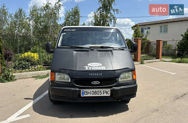 Грузовой фургон Ford Transit 1999 в 