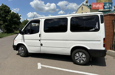 Грузовой фургон Ford Transit 1999 в 