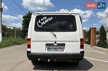 Грузовой фургон Ford Transit 1999 в 
