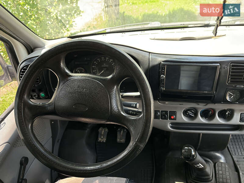 Вантажний фургон Ford Transit 1999 в Роздільній