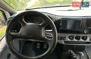 Грузовой фургон Ford Transit 1999 в 