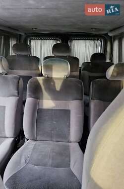 Микроавтобус Ford Transit 2002 в 