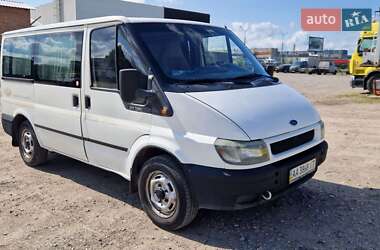 Микроавтобус Ford Transit 2002 в 