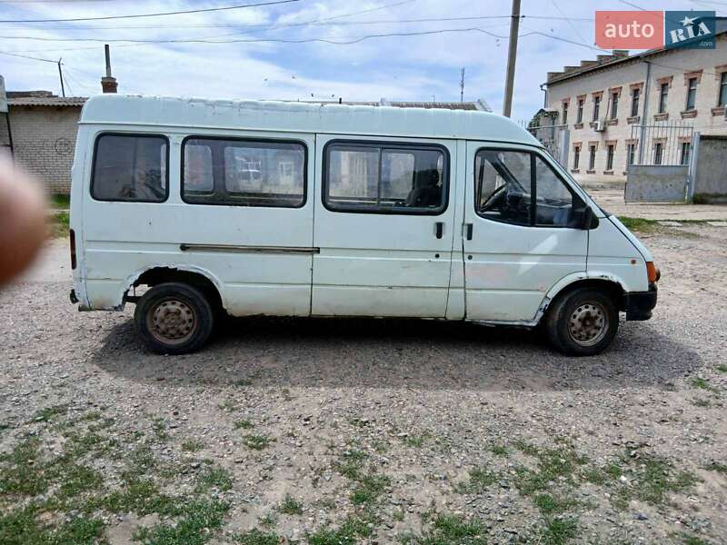 Микроавтобус Ford Transit 1994 в Ананьеве